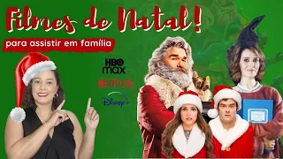 5 Filmes que você precisa assistir no Natal com sua família