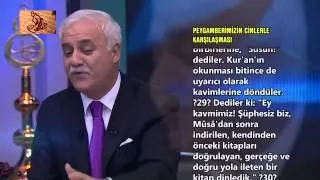 Nihat Hatipoğlu - Cinleri Anlatıyor - 09.01.2014