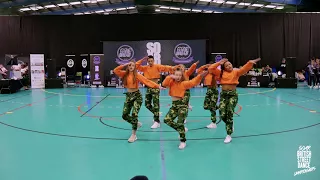 IMA | 16 & UNDER NEWCOMER | SOAR BRITISH STREET DANCE CHAMPIONSHIPS 2018