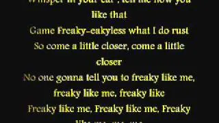 Madcon Freaky like me with lyrics