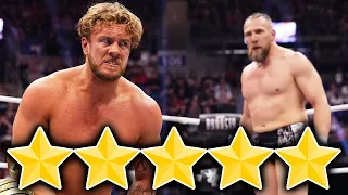 Ospreay vs. Danielson INSTANT CLASSIC! - AEW Dynasty: What Went Down