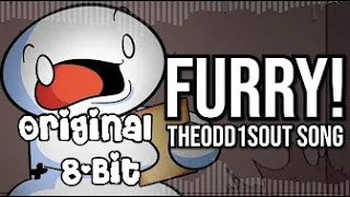 Furry! TheOdd1sOut Remix Song by Endigo (Original + 8-bit)