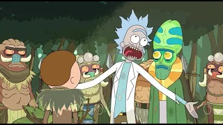 Every Time Rick and Morty Made Me Laugh - Season 2