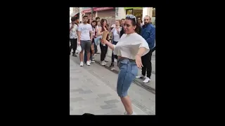 Arabic Street Dance