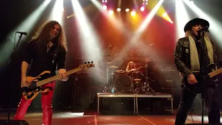 Dokken "Into the Fire" Sunshine Theater, Albuquerque NM April 6, 2019