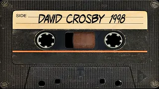 #33 David Crosby interview from 1998 | The Tapes Archive podcast