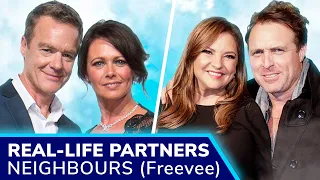 NEIGHBOURS (Freevee) Real-Life Partners ❤️ Stefan Dennis, Tim Kano, Alan Fletcher, Annie Jones, etc.