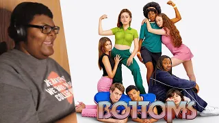 I Watched **BOTTOMS** For The First Time **PEAK CINEMA**