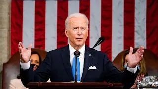 WATCH LIVE: President Biden gives State of the Union address