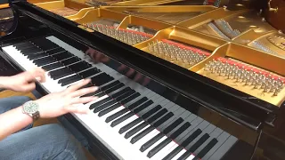 Pirates of the Caribbean - Jarrod Radnich's Piano Solo