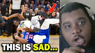 The HARSH Reality Of Joel Embiid's Knee Injury...