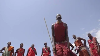 Inspiring message from the Nashulai Maasai Conservancy!