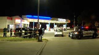 2 men dead in shooting outside far West Side convenience store, SAPD says