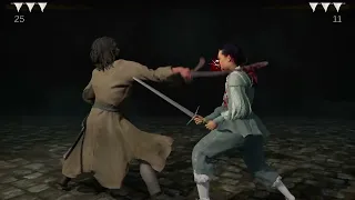 Hellish Quart - No Samurai, but Samuel !  (vs Aggressive AI)
