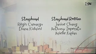 Dc Super Hero Girls Season 1 #LeagueOfShadows Part 2 End Credits 2020