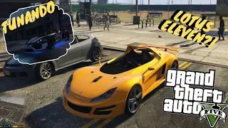 GTA V: Carros que não foram lançados | Tunando o Ocelot Locust - PC