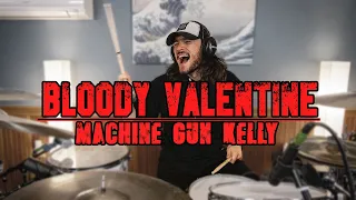 Bloody Valentine (Drum Cover) - Machine Gun Kelly - Kyle McGrail