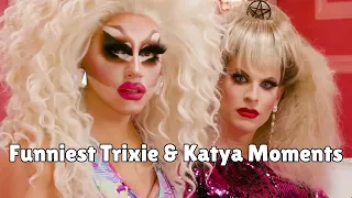 trixie & katya moments that cure my depression