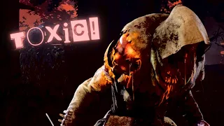 TOXIC!  - DBD Blight Montage