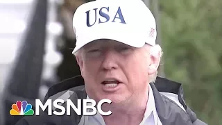 Donald Trump Fans Lose It Over Donald Trump's Wall, DACA Comments | The Last Word | MSNBC