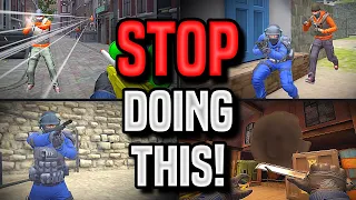 🛑STOP doing these 4 Things in Critical Ops (not what you think)