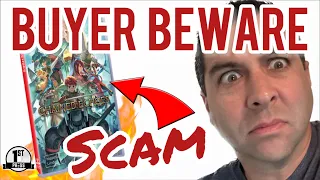 First Press Games SCAM EXPOSED!