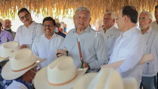 Justicia al pueblo yaqui. Petición de perdón por agravios a los pueblos originarios