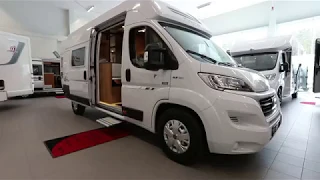 Dreamer Campervan XL 2019 Camper Van 6,36 m