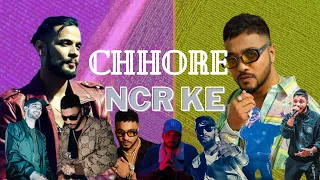 RAFTAAR - CHHORE NCR KE | Full Video 4k | NCR Days