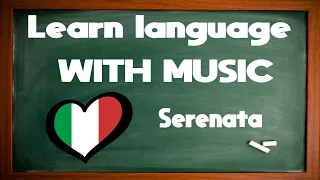 Serenata - Toto Cotugno [ENG lyrics, Italian song]