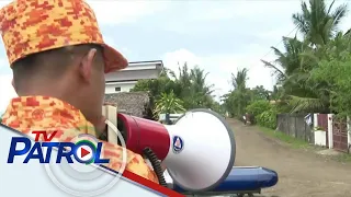 Mga probinsiya sa northern Luzon todo-handa sa Bagyong Betty | TV Patrol
