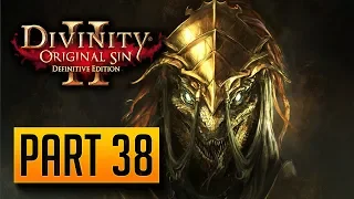 Divinity: Original Sin 2 - 100% Walkthrough Part 38: Garvan (CO-OP Tactician)