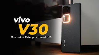 Kamera Smartphone Mid-Range Terbaik?! Review Vivo V30