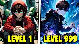 Boy Awakens His Hidden SS-Rank Talent & Gained System Instantly Raises His Level - Manhwa Recap