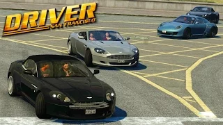 Driver San Francisco - Aston Martin v RUF Race! (Film Director)