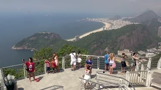 Sugarloaf Mountain - Rio de Janeiro - Brazil (4K)