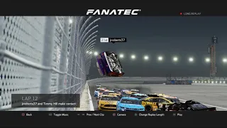 NASCAR Heat 5 Cup (26/36) Daytona (night)