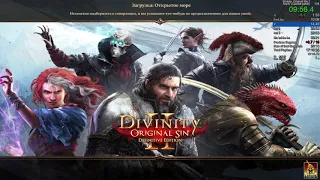 Divinity:Original Sin 2 Any%(Current Patch) in 26:15