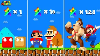 Marrio and and Tiny Mario's vs Donkey Kong maze| Game Animation | Ks Mario
