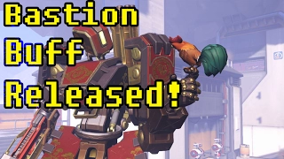 Bastion Main tries the new Bastion buff | My first impressions on Bastion in ptr