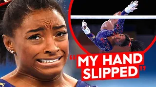 Gymnasts Most HUMILIATING Moments REVEALED!