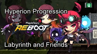 Labyrinth and Friends | (Reboot Hyperion Solo Progression #10)