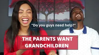 Random PHONE CALLS to our PARENTS| They WANT GRANDCHILDREN *Funny & Heart-warming*