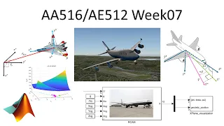 AA516/AE512 Week07