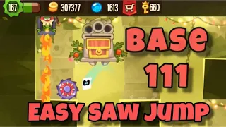 King Of Thieves - Base 111 (easy to save)