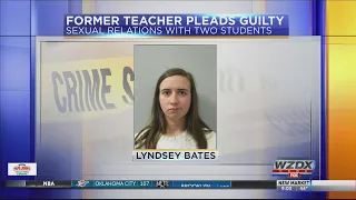 Former teacher pleads guilty to having sex with students