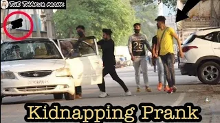 Kidnap Prank | Prank In India | The Thakur Prank