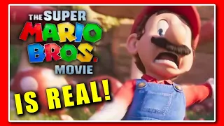 The Super Mario Bros. Movie Trailer Review - Chris Pratt Finally Graces Us with His Mario Voice