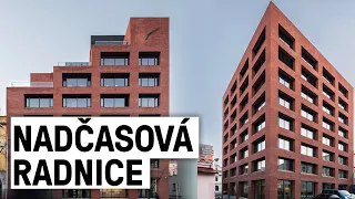 RADNICE PRAHY 7: Vážná budova, která umí stárnout