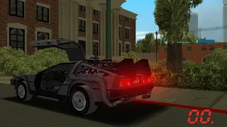 Инструкция по установке мода Back To The Future для GTA: Vice City